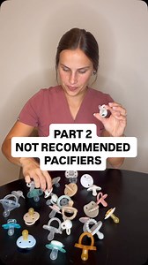 173K views · 251 reactions | Here is a list of pacifiers that I don’t...