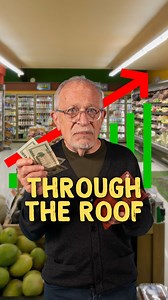 5 companies now control over 60% of American grocery sales. The media should give people the full picture on why food prices are so high. | Robert Reich