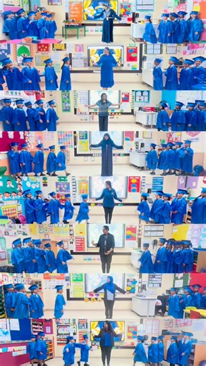 On 28th Jan 2026, our little ones graduated… and for a moment, time stood still. With gentle steps and grateful hearts they thanked their teachers, the one who nurtured them, guided them, and helped them grow. Congratulations to our KG2 graduates! A beautiful goodbye, full of love, memories, and gratitude that will stay in their hearts forever. | Mayoor School, Abu Dhabi