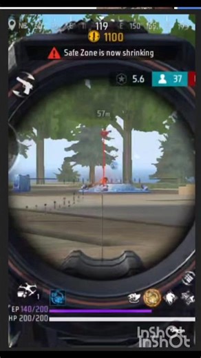 FREE FIRE MINI GAMEPLAY PART 1/100