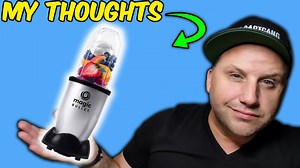 Watch Watch BEFORE Buying The Magic Bullet Blender! on Amazon Live