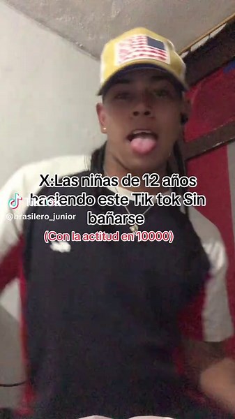 Las niñas de 12 años y su locura en TikTok