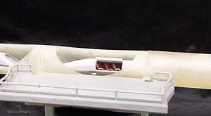 Elon Musk's 'Hyperloop' Transport System, 3-D Printed: VIDEO - Towleroad Gay News