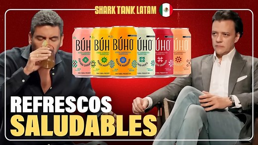 653K views · 14K reactions | Búho Soda es una línea de refrescos sin...