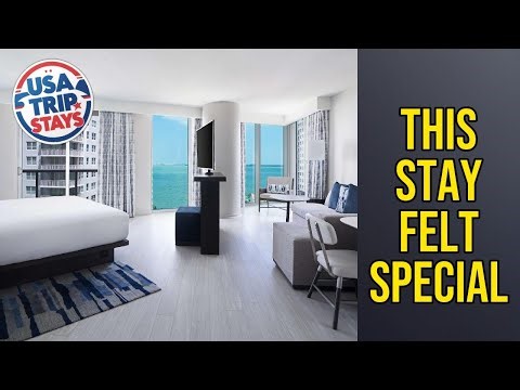 Hyatt Centric Brickell Miami - This Stay Felt Special | Miami (FL), United States⭐