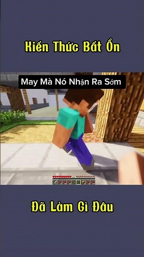 Luckily, he realized the problem early. #shorts