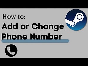 How To Add Phone Number On Steam - Full Guide 2024