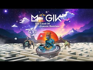 Magik - Oddity (Melting Point Remix)