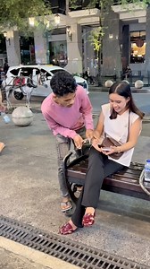 Handcaff Beautyfull girl very funny🤣 #funnyvideos | Marthinus Rudy