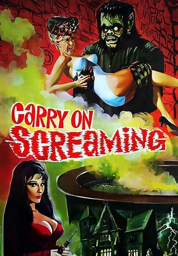 Carry on Screaming (1966)