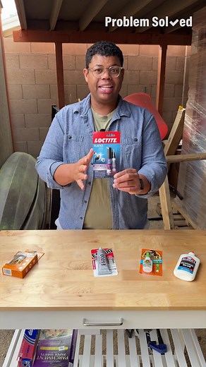 5 types of glues and when to use each one