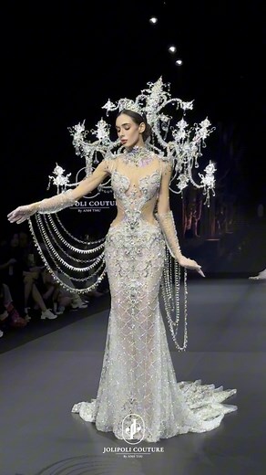 JoliPoli tại SanYa Bridal Fashion Show 2025✨ | JoliPoli