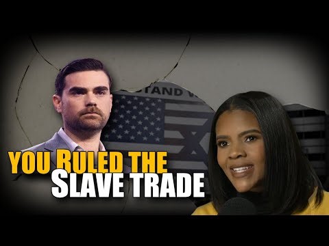 Candace Owens you Ruled the Trans Atlantic Slave Trade REACTION