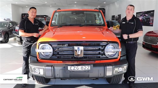 4 comments | The all-new GWM Tank 300 has arrived and it's the perfect combination of luxury, tech and crushing 4x4 performance. Take a look now  | Camden Valley Motors | Facebook