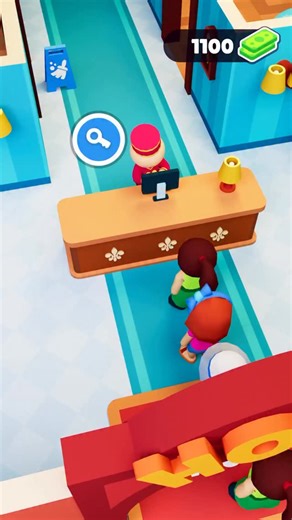 If you haven’t played our wonderful My Perfect Hotel yet, you should definitely give it a try! You can do so by downloading the game from the store or via the website: https://say.games/en | SayGames