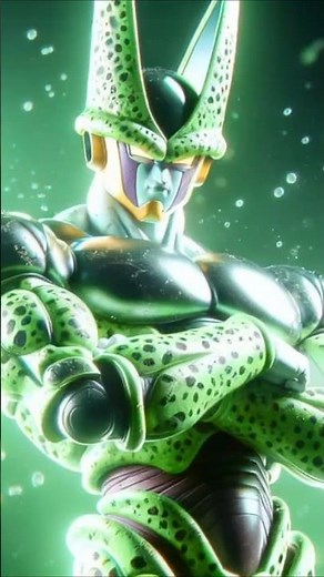 The Moment Cell Becomes Perfect – Ultimate Transformation!”