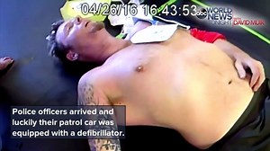 168K views · 2.9K reactions | LIFE SAVED: Body cam footage shows...
