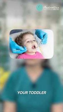 Teeth tale series 3 | Dr Sucheta V | Smile Formula | #healthyteeth | #kids #littleteeth #oralcare