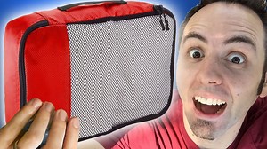 Watch Best Packing Cubes on Amazon? | AmazonBasics Packing Cubes Unboxing on Amazon Live