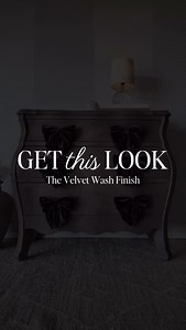 This dreamy, layered paint finish was created by @brasswalnut with a wet-on-wet blending technique using One Step Paint in Windsor, Java, and Black. The result? A velvety, limewashed look with soft depth and movement that transforms an ornate dresser into a romantic statement piece! 🤎 Want to learn the technique? 🖌️⁠ Comment “GUIDE” and I’ll send the step-by-step tutorial! | Amy Howard At Home