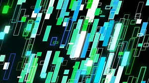 Glitch, Vr, Computer. Free Stock Video