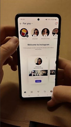 How To Set View Posts Marked As Not Interested On Instagram?