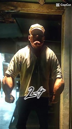 popeye's revenge vs popeye the slayer man