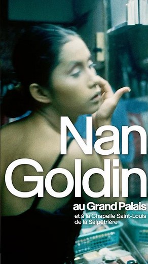 Nan Goldin au Grand Palais - This Will Not End Well