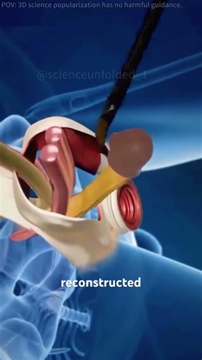 Gender Change Surgery (3D Animation) #gender #change #surgery #hormones #3danimation