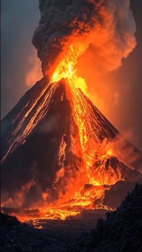 3 Volcanoes With Colors You Won’t Believe 🌋🔥 (Rare Natural Wonders) #shorts #volcano #viral