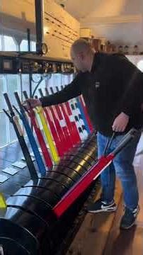 Saint Albans South Signal Box Simulator