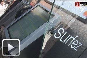 Orange expérimente la cabine téléphonique reliée à Internet