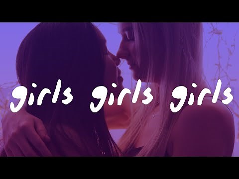 FLETCHER - girls girls girls (Lyrics)