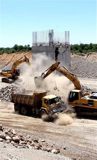 UNEDITED Impact Footage! #Intense