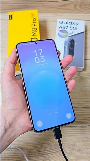 Galaxy A57 vs Poco M8 Pro