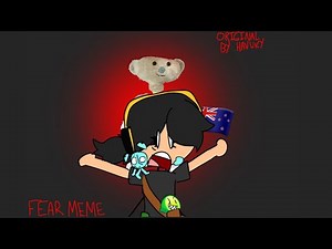 FEAR meme || BEAR [ALPHA] || yeah || ORIGINAL - ‪@havuky‬