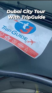 2.7K views | Dubai City Tour. TripGuide Dubai Umrah Group Enjoy In Dubai  ✈️ | TripGuide Travel & Tours | Facebook