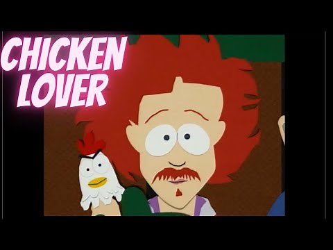 Chicken LOVER is ARRESTEDI South Park S02E03 - Chickenlover