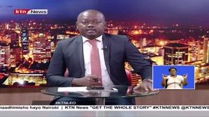 Tume ya EACC yawakamata maafisa wa trafiki waliokuwa wakipokea hongo barabarani #KTNLeo @Ali_Manzu | KTN News Kenya