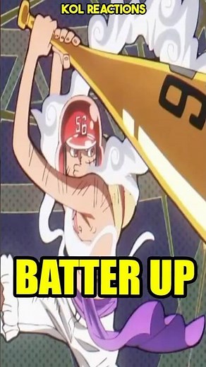 This Whole Sequence Was Crazy SUS | One Piece