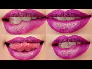 Perfect Lip Shade? - Lips Closeup