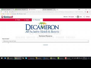 BonitaSoft Proceso Completo