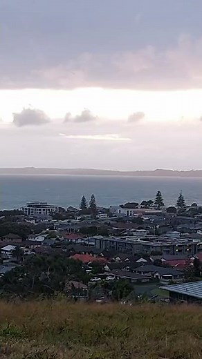 Nuclear Explosion seen from New Zealand!