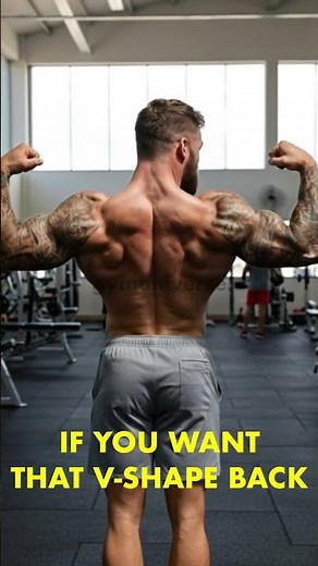 Secret To A Bigger Back / Lever Seated Row #backworkout