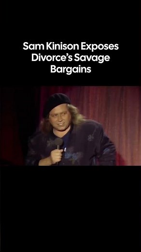 Sam Kinison figured it out in '86: learn the skills or lose the house every 5 years