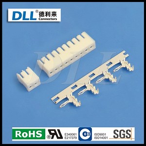 [Hot Item] Jst Jc20 2.0 mm Pitch 02p-Sjn 03p-Sjn 04p-Sjn 05p-Sjn 06p-Sjn Connector Housing