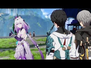 Castorice being so cute