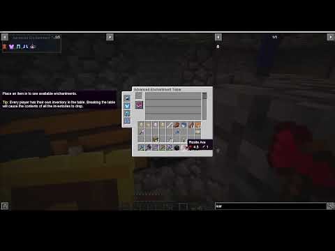 Minecraft : Hexxit Updated #2