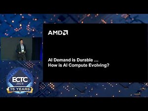 75th ECTC Wednesday Keynote