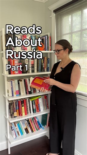 Julia Ioffe on Instagram: "Want to know how I researched my first book? Let’s start with the first book I read to kick off my research: The Women’s Liberation Movement in Russia by Richard Stites. It’s a bit wonky and academic, but it contains some *really* wild history about women radicals in Russia. This book also details how these 19th century radical women revolutionaries turned medicine into a mostly female profession in Russia. For these women, becoming a doctor meant securing an education